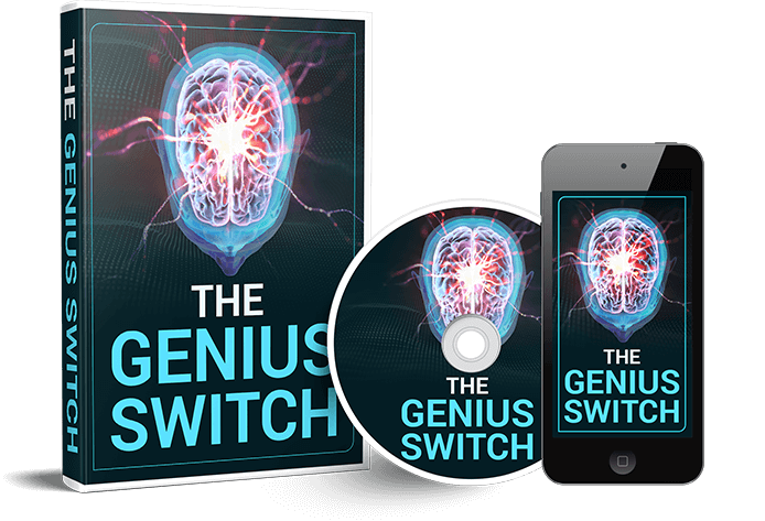 The Genius Switch digital audio series image published by the producer